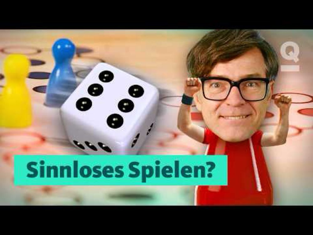 Games: Ist Spielen wirklich Zeitverschwendung? | Quarks Dimension Ralph