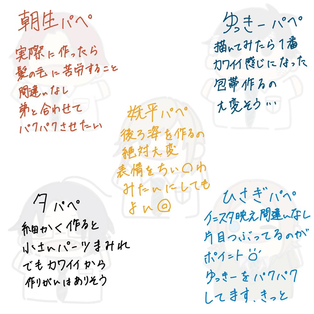 つっく▶︎作品集『御霊帰し』発売中 (@tsukku0727.bsky.social