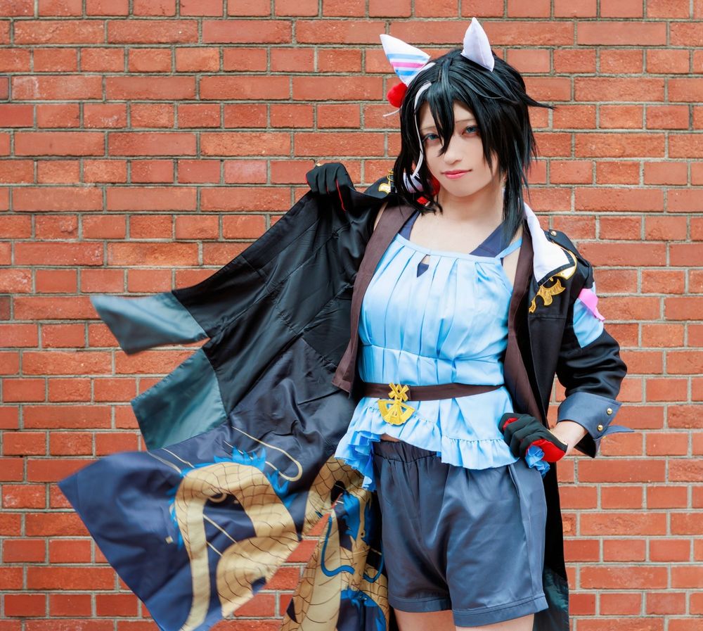 なっこ コスプレ  