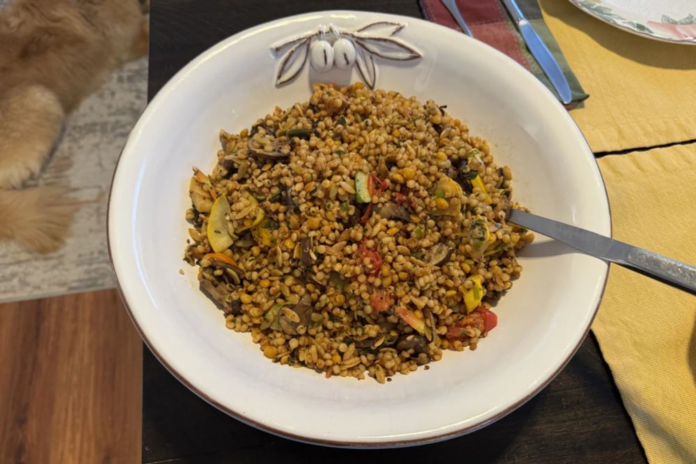 Mediterranean Pork Tenderloin - Tim & Victor's Totally Joyous Recipes