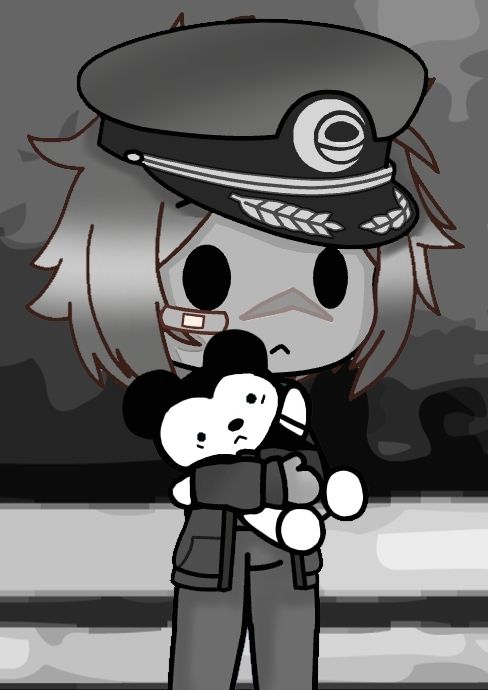 I lost the original concept so here's a recreation