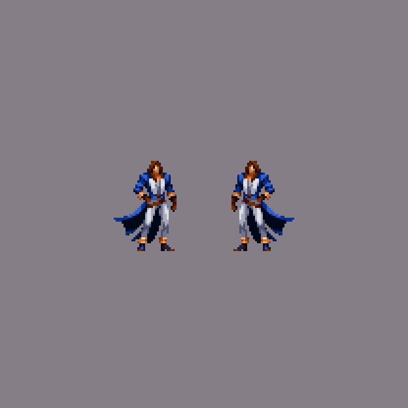 Richter Belmont Symphony of the Night