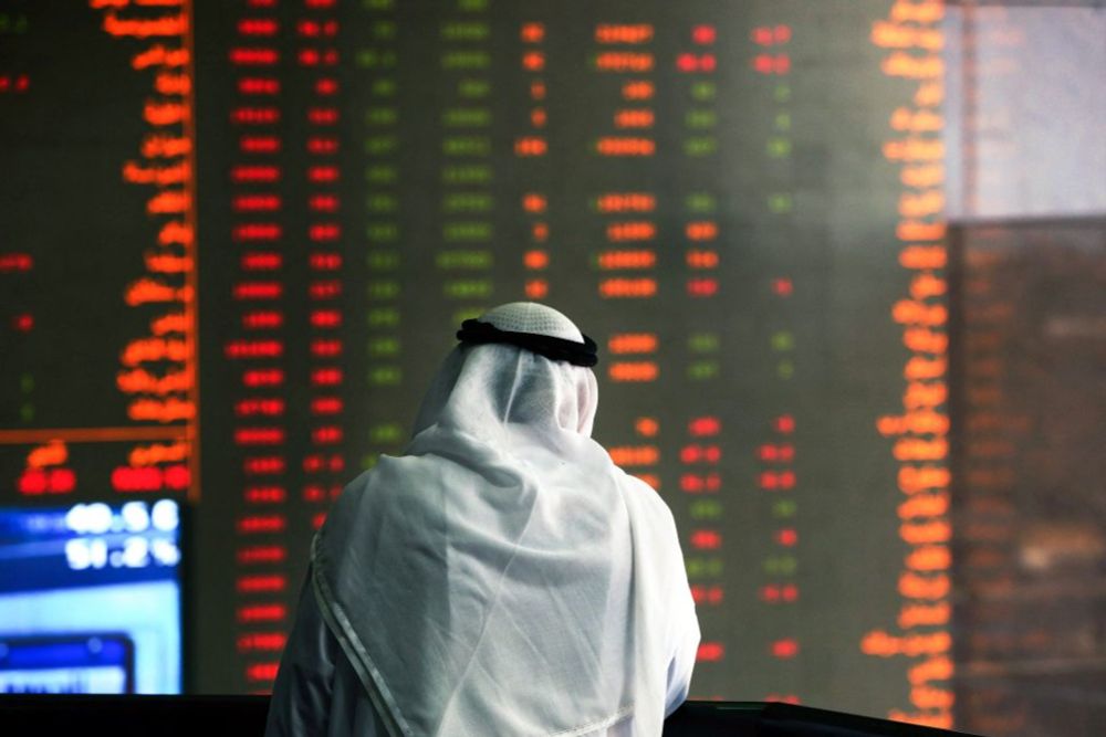 Arab bourses’ market cap hit $4.26 trillion