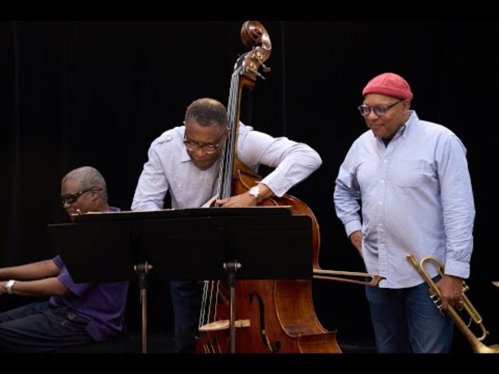 Wynton Marsalis Sextet at Jazz in Marciac 2025