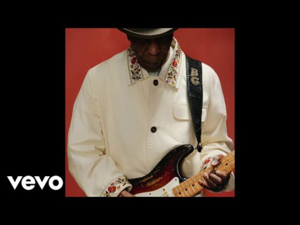 Buddy Guy - Blues Chase The Blues Away (Audio)