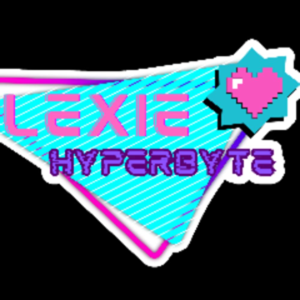 LexieHyperbyte - Twitch