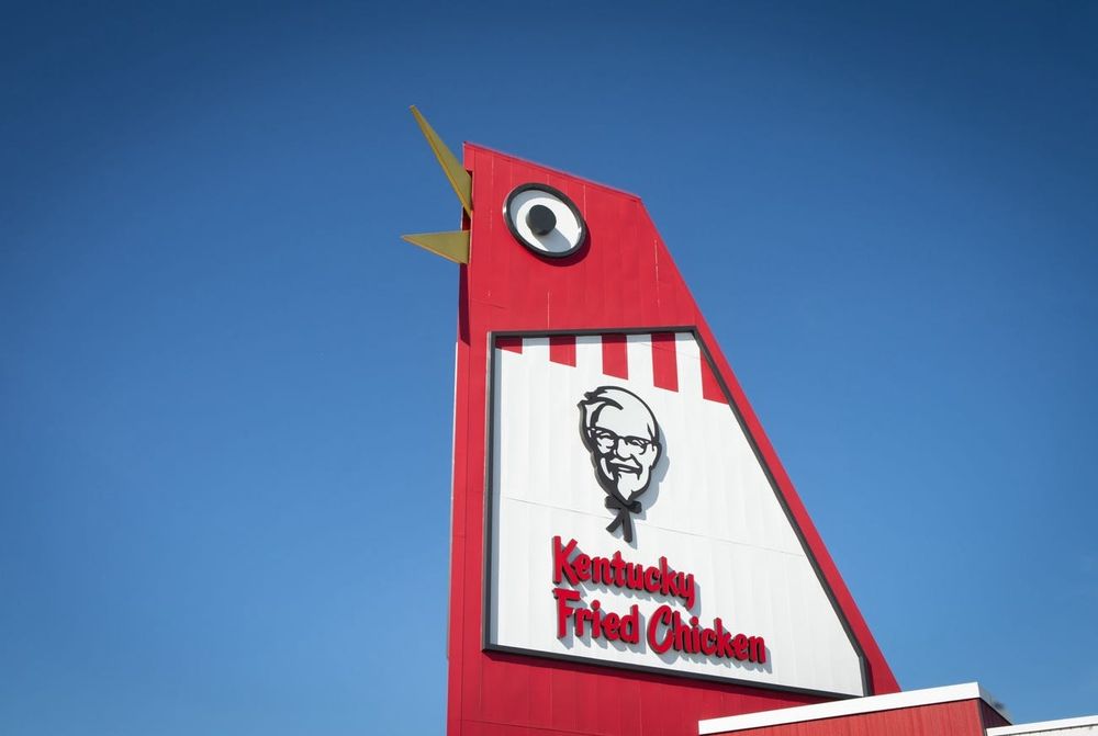 Big chicken Marietta, GA