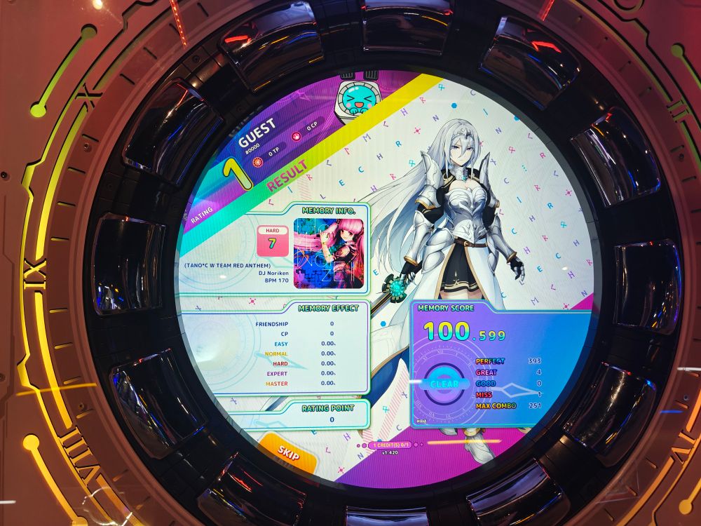 Only 1 miss on Soldiers!