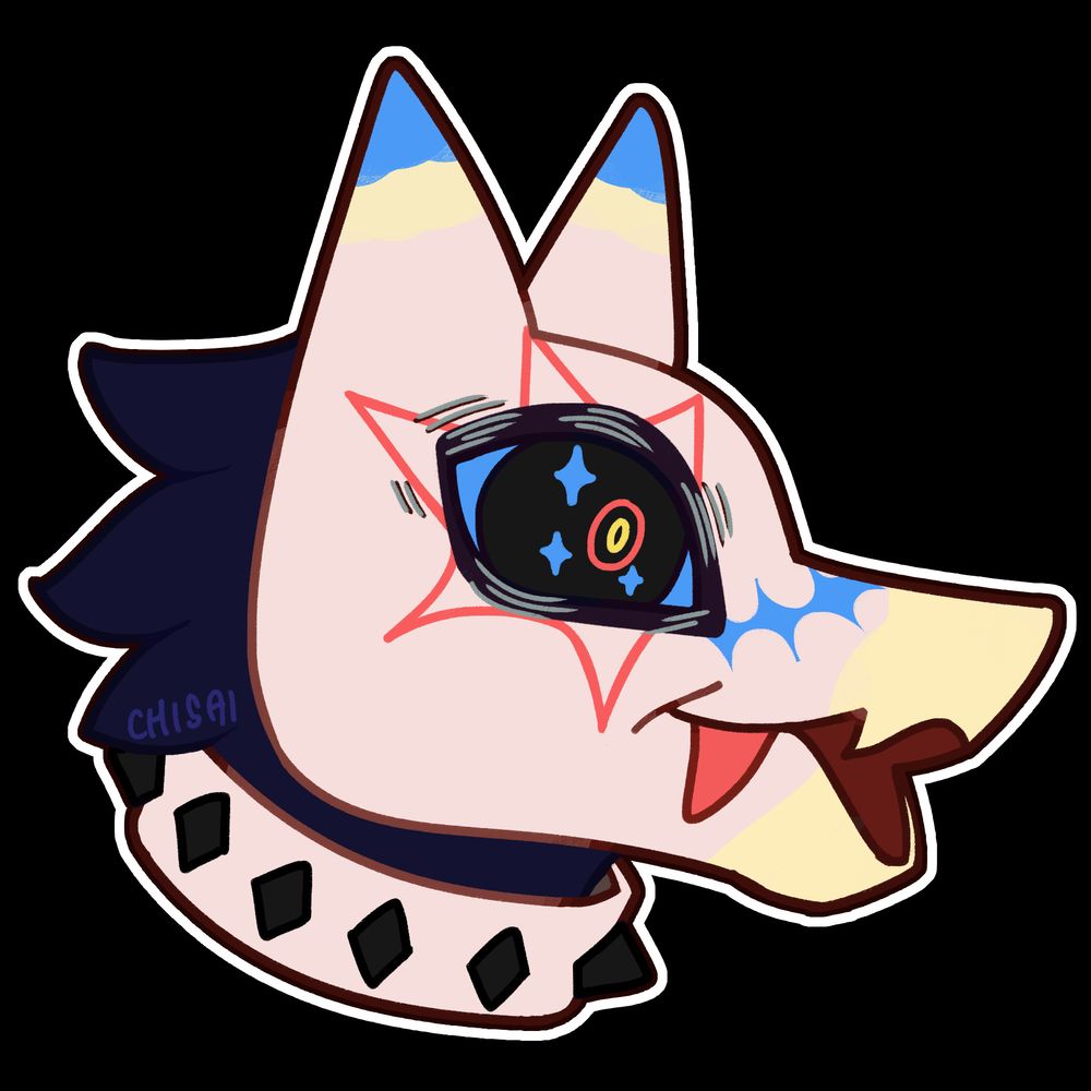 Numbat Pog headshot