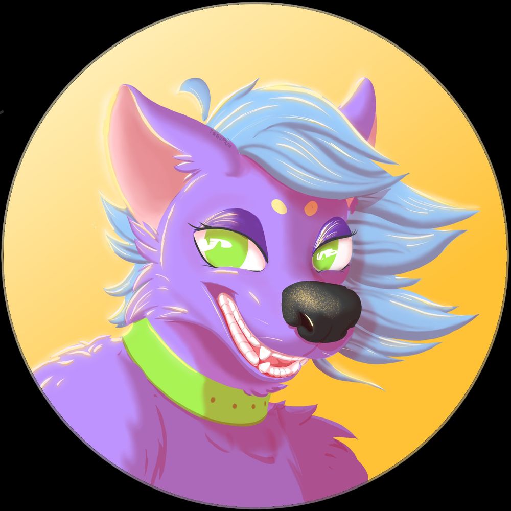 Headshot of Chisai in sunset lighting