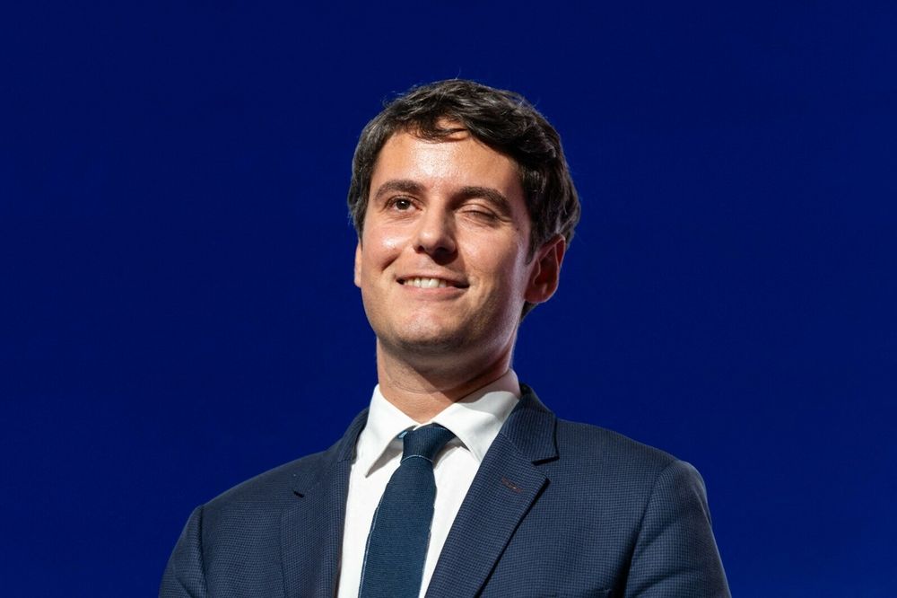 Gabriel Attal
