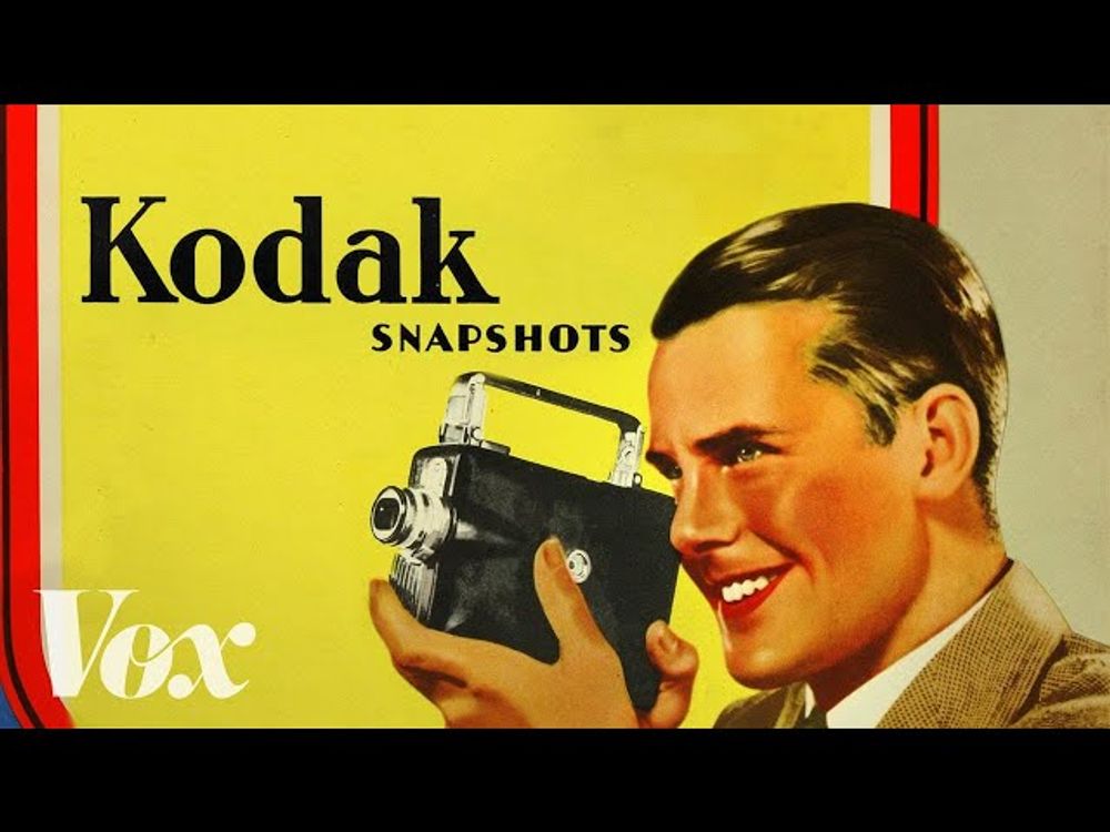 Kodak and the Invention of Popular Photography