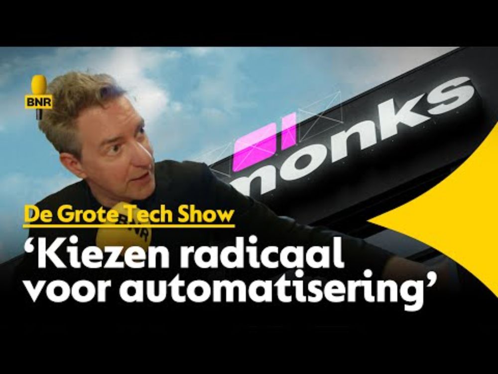 Reclamebureau Monks: 'AI verandert alles, ook ons verdienmodel'