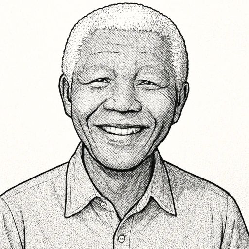 “I really wanted to retire and rest and spend more time with my children, my grandchildren and of course with my wife.” - Mandela