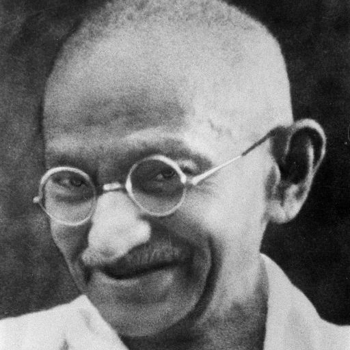 “What is true of the individual will be tomorrow true of the whole nation if individuals will but refuse to lose heart and hope.” - Gandhi
