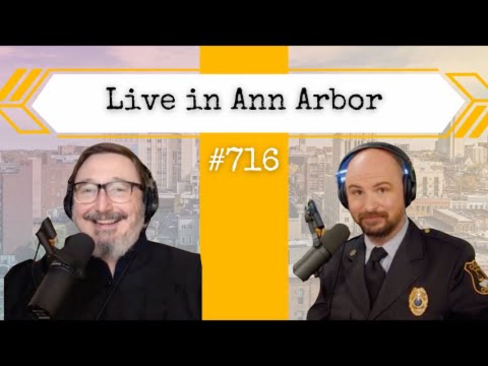 JJHO on Tour | Ep# 716: #RoadCourt Live in Ann Arbor