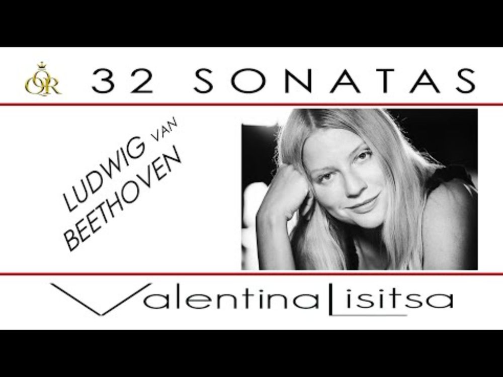 Beethoven Sonata #21 "Waldstein" Op.53  Valentina Lisitsa