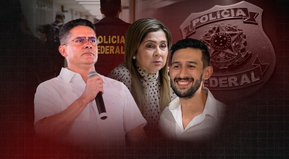 Novo vazamento liga prefeito de Manaus à organização criminosa