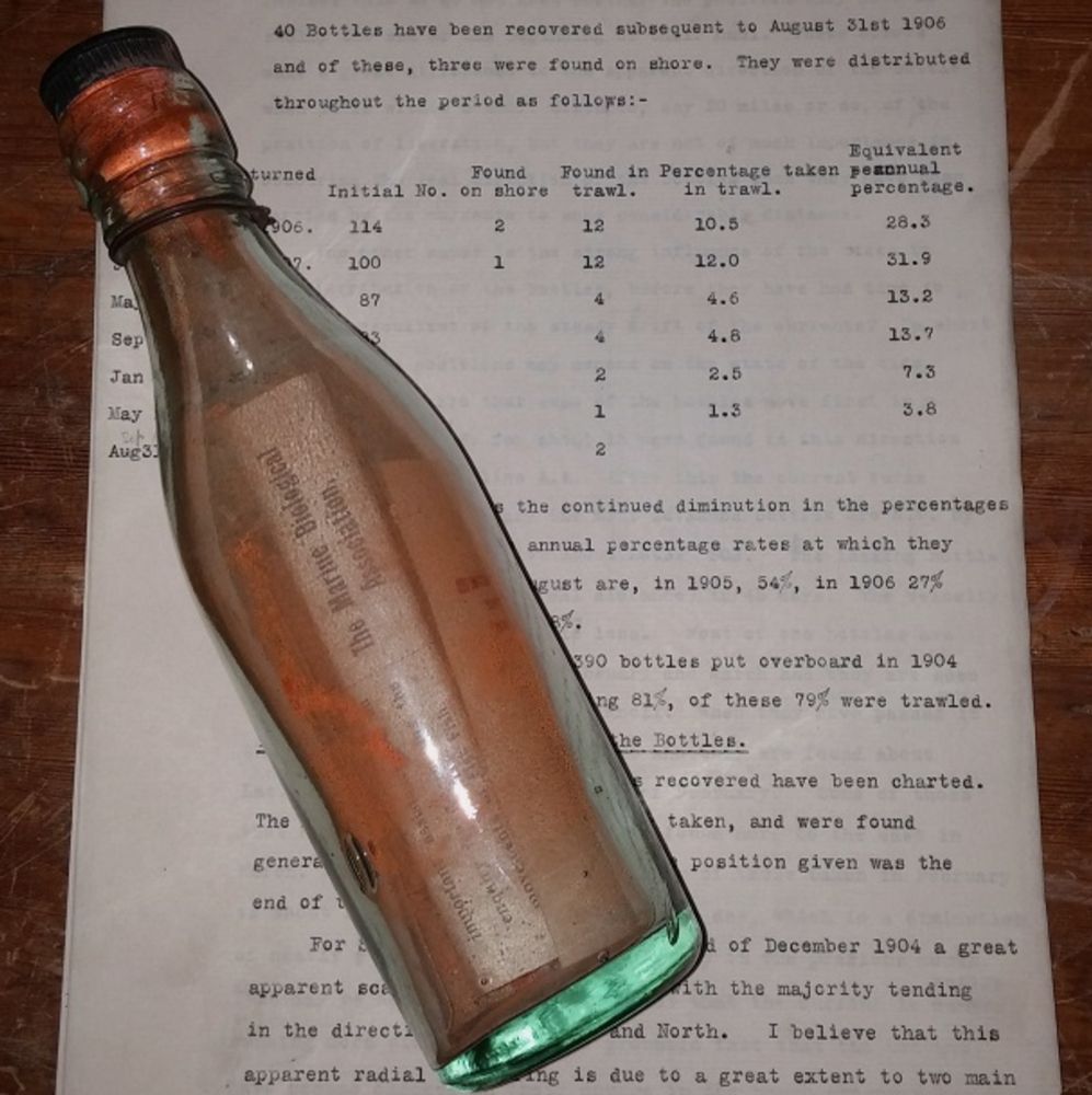 Message in a bottle – send us your stories Here at The Company of Biologists, we remember George Parker Bidder III as the man who founded our Company. But by many, Bidder is remembered for his pioneer...