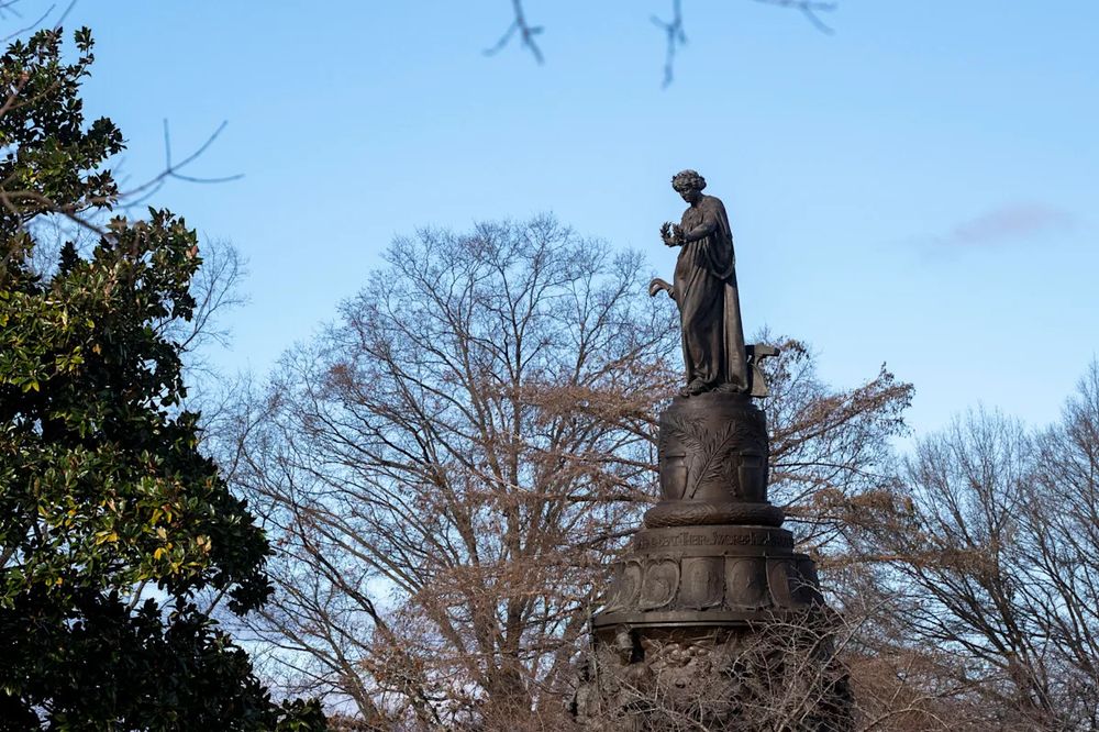Restoring a memorial to the Confederacy that was removed from Arlington National Cemetery at the recommendation of Congress will cost roughly $10 million total, a U.S. Army official said Wednesday — the latest development in a Trump administration effort to combat what it calls “erasing American history.” The Pentagon expects it to take about two years to restore the monument to its original site, the official told The Associated Press. On Tuesday, Defense Secretary Pete Hegseth announced the Pentagon would reinstall the memorial at Arlington — an expanse just outside Washington that once contained the land of Confederate Gen. Robert E. Lee — less than two years after it was removed on the recommendation of an independent commission.