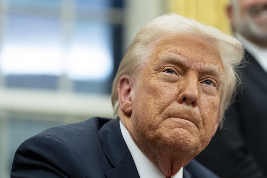 Are Trump's tariffs finally starting to rock the job market?
