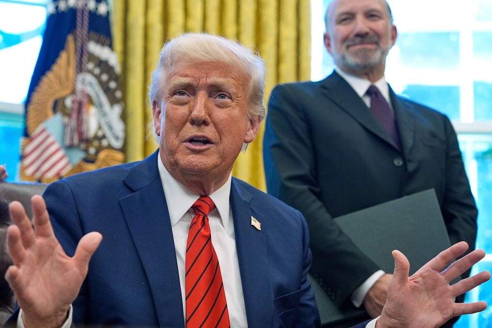 MAGA senator grills ‘ignorant’ Trump adviser in brutal takedown