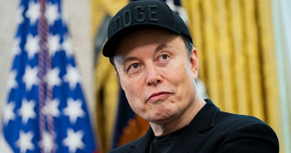 Elon Musk slams Trump's "big, beautiful bill" as "disgusting abomination"