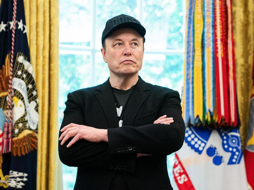 Elon Musk slammed Trump's 'big beautiful bill.' The stakes are high for Tesla if it becomes law.