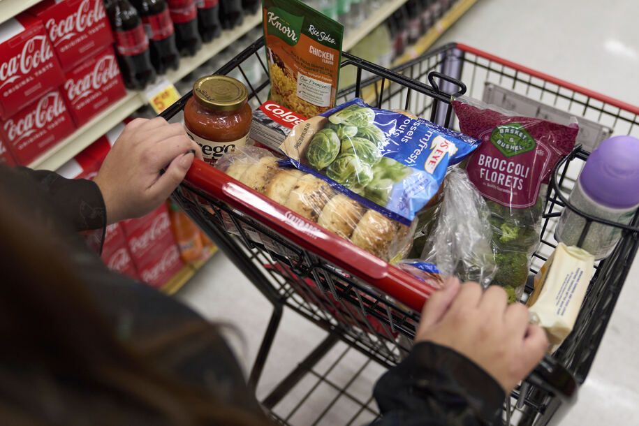You're going to pay more for groceries, thanks to Trump's latest tariffs