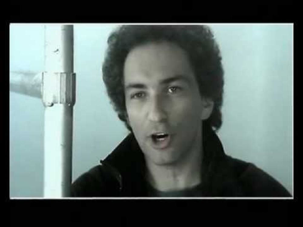 Michel Berger - Le Paradis Blanc (Clip officiel)