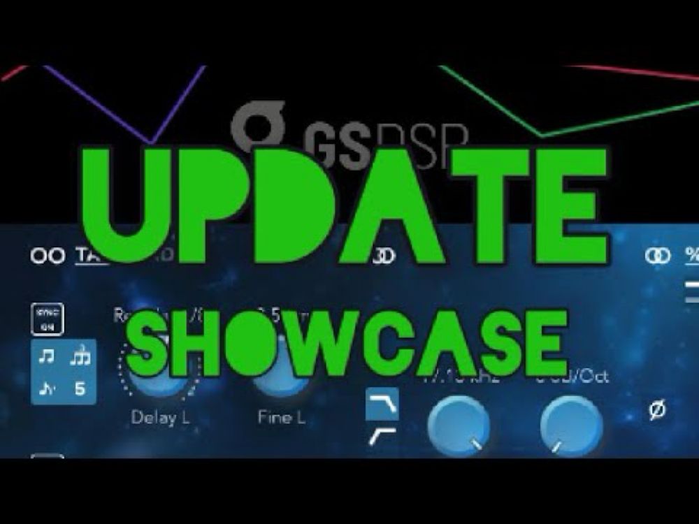 2024.7 Update for all GS DSP Plugins