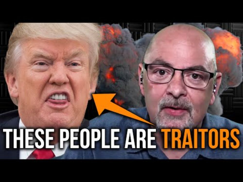 Trump's GESTAPO and the DISASTER in Iran Have Set Me OVER THE EDGE
