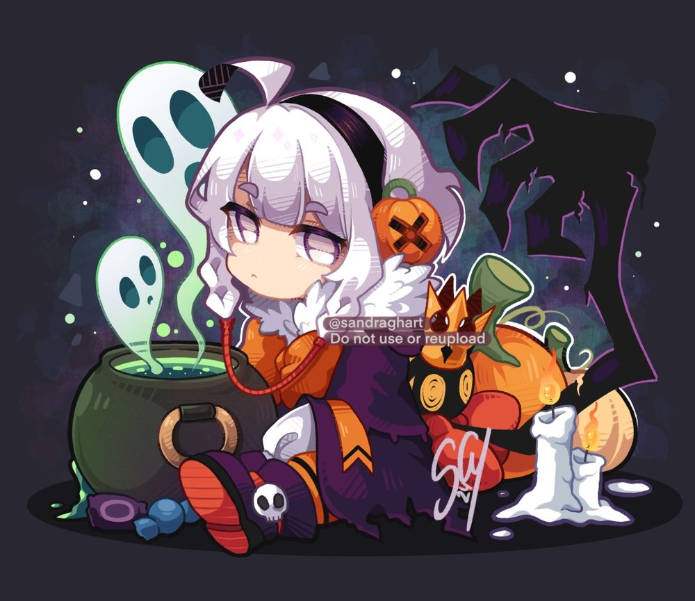 ♡ペロスパ♡ʕ☋⃘⑅ʔ⋆˚ ༘ Melanoe🪫 (@melanoe.bsky.social) — Bluesky