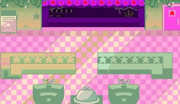The Green Room, but i hueshifted into a different shade, to hint at something similar to Second Sanctuary.