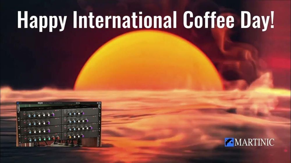 International Coffee Day 2024