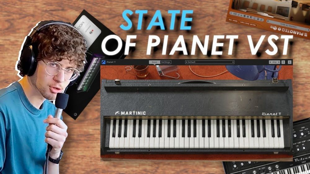 Martinic Pianet T: Authentic Sound?