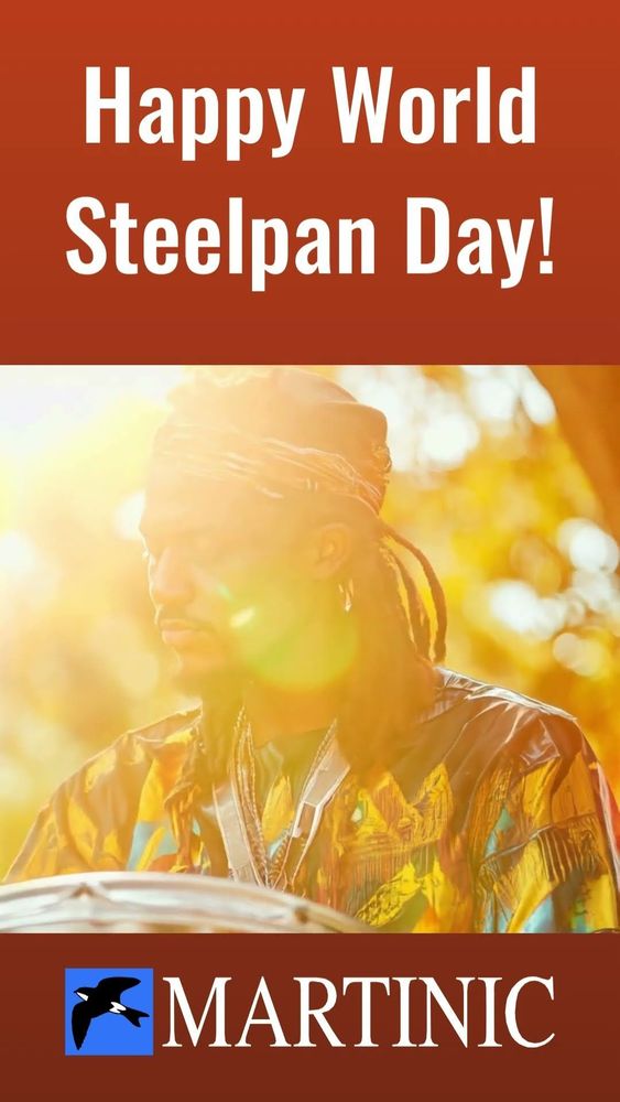 World Steelpan Day 2024