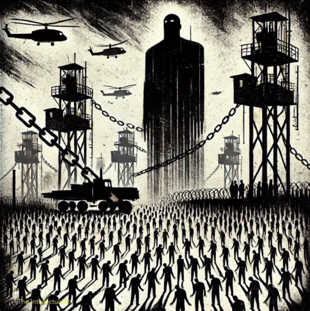 The ideal subject of totalitarian rule is not the convinced Nazi or the convinced Communist, but people for whom the distinction between fact and fiction and the distinction between true and false no longer exist."

Hannah Arendt, The Origins of Totalitarianism