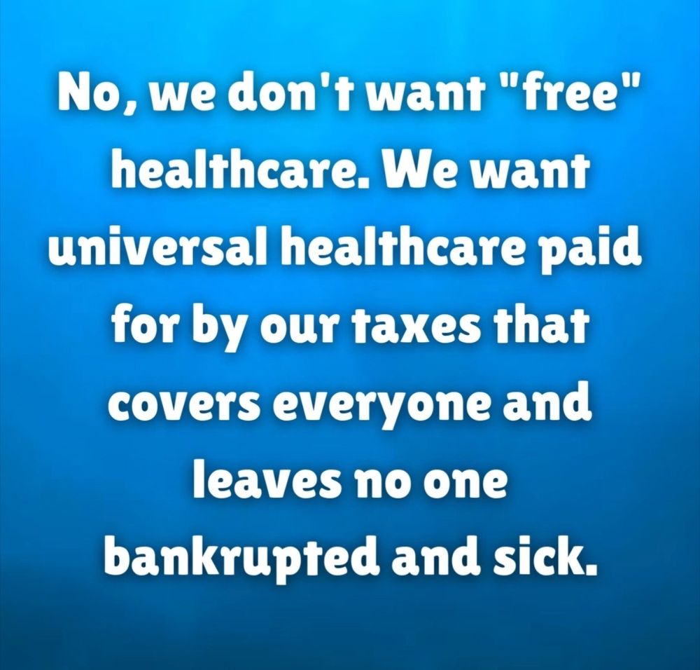 No, we don't want 