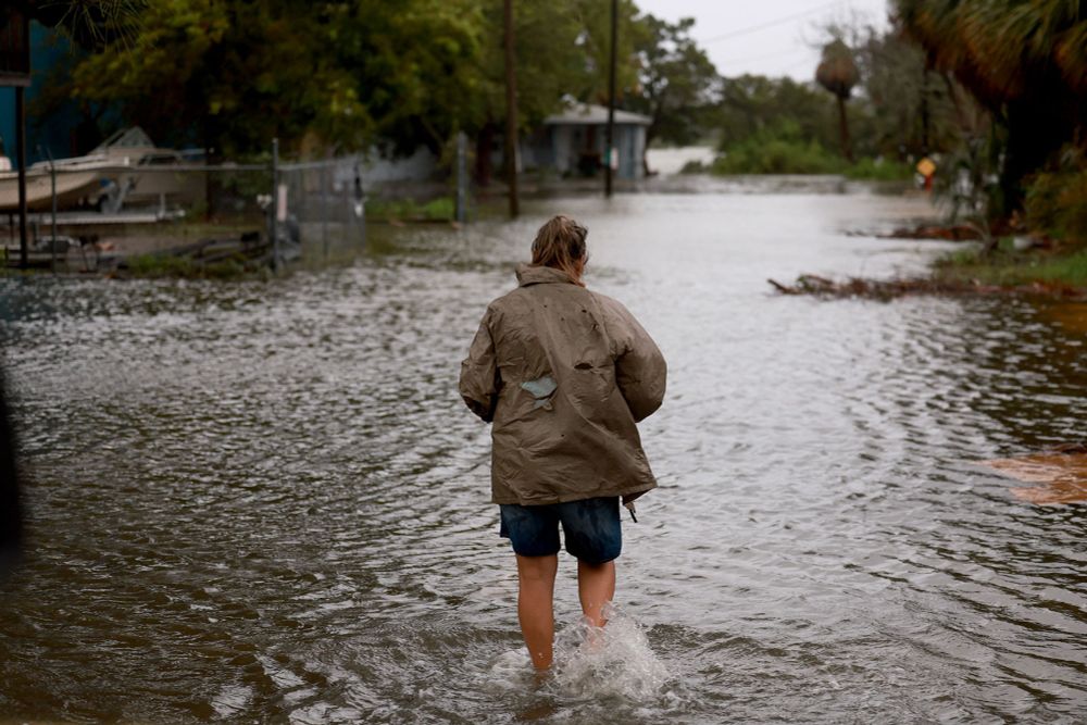 Project 2025 Proposes Eliminating Aid for Families and Businesses Rebuilding After Storms