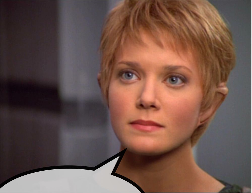 kes from star trek voyager 