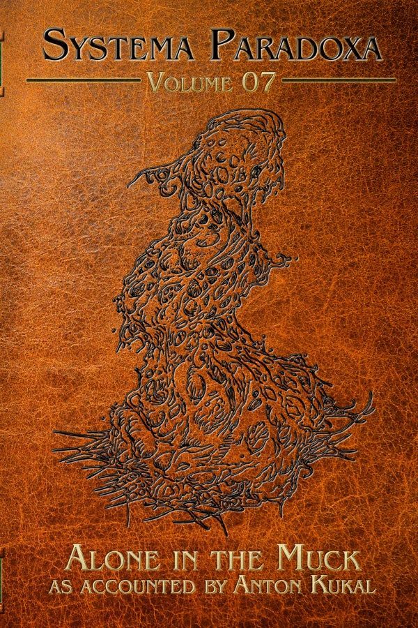 Alone in the Muck by Anton Kukal | eSpec Books