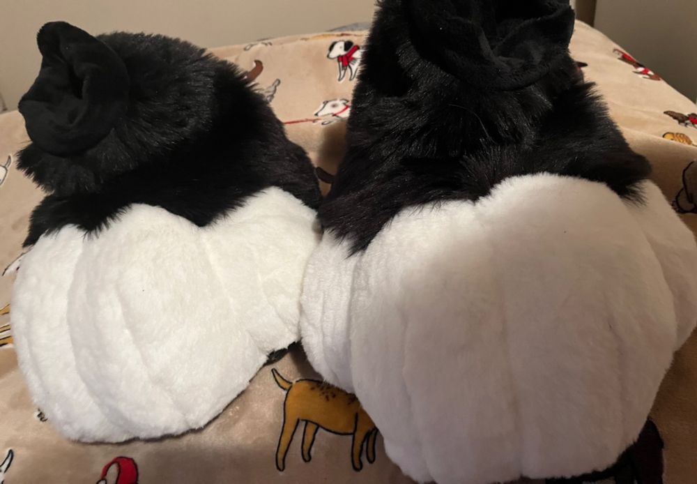 #fursuitfeet