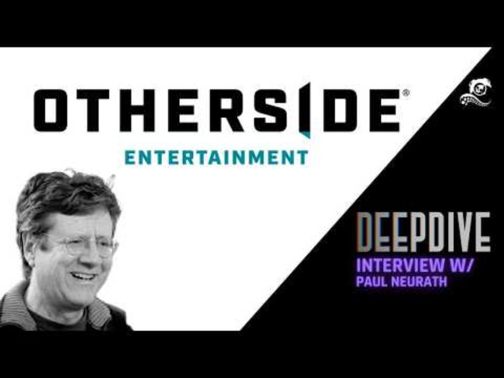 Paul Neurath & Larry Kuperman Discuss The Games Industry | Deep Dive