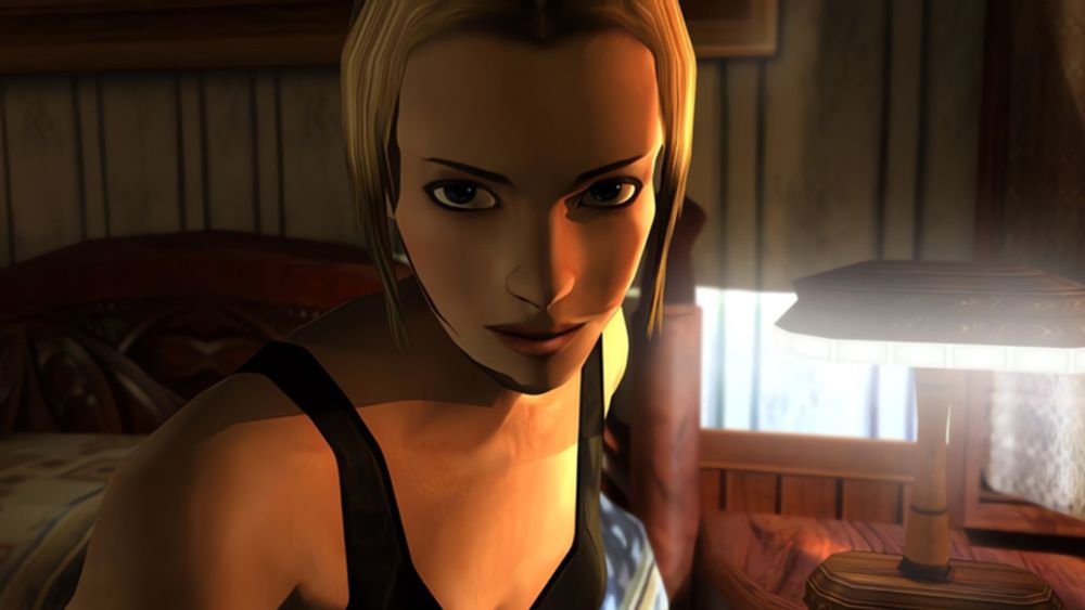 Stephen Kick lamented that Eternal Darkness: Sanity's Requiem is still currently trapped on the original GameCube.