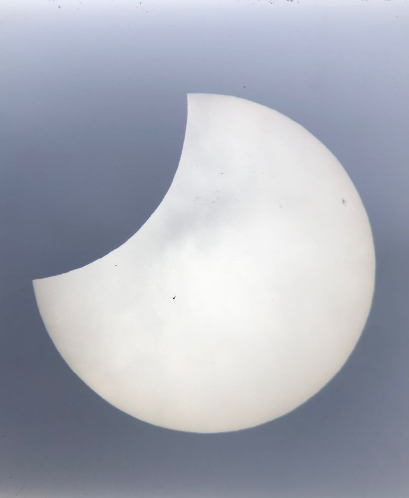 Solar eclipse