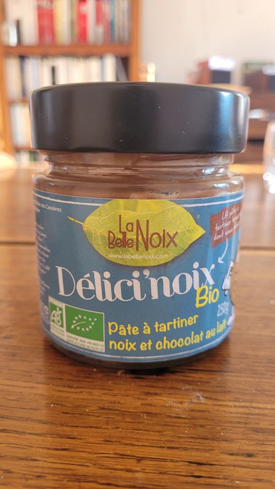 Spécialité dauphinoise à base de Noix de Grenoble