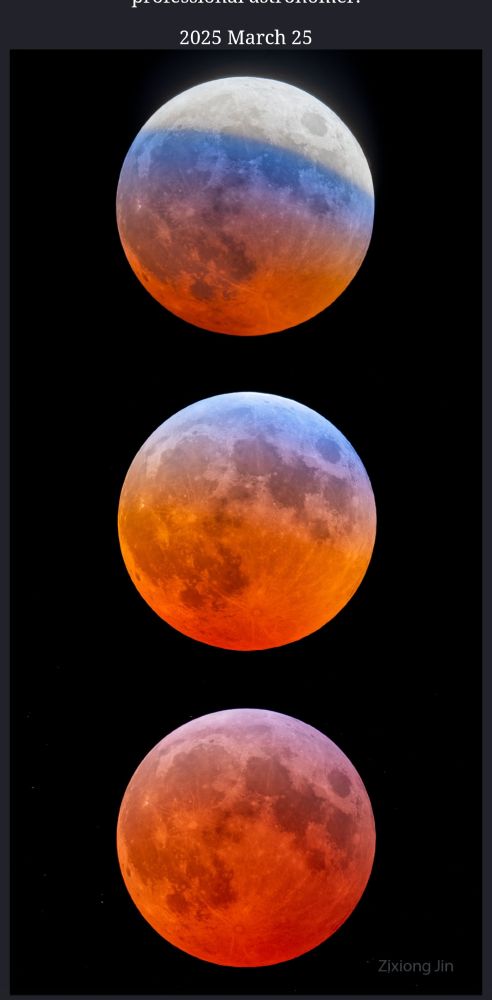 NASA's photo of the day for March 25, 2025