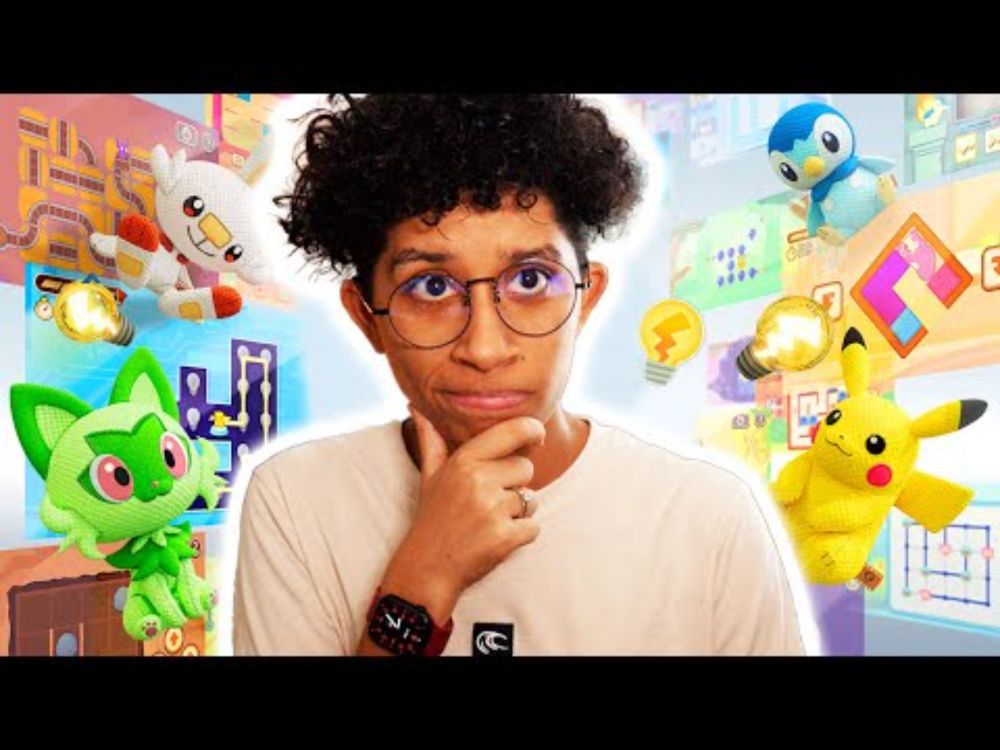 So I Played Pokémon Friends and...