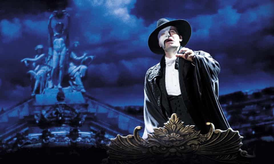 Phantom of the Opera 25th Anniversary at the Royal Albert Hall 2011

The Phantom: Ramin Karimloo

